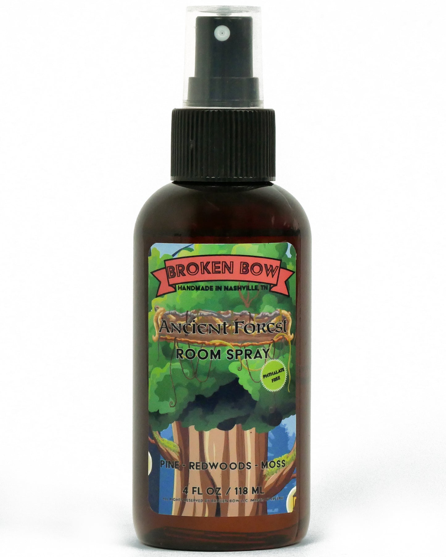 Ancient Forest - Room Spray