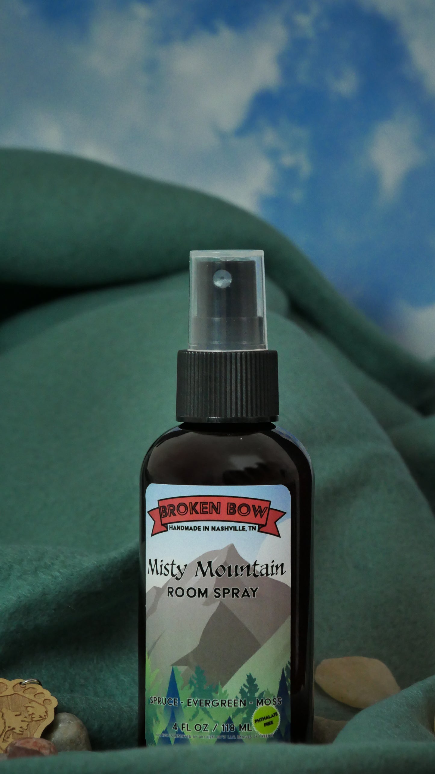Misty Mountain - Room Spray