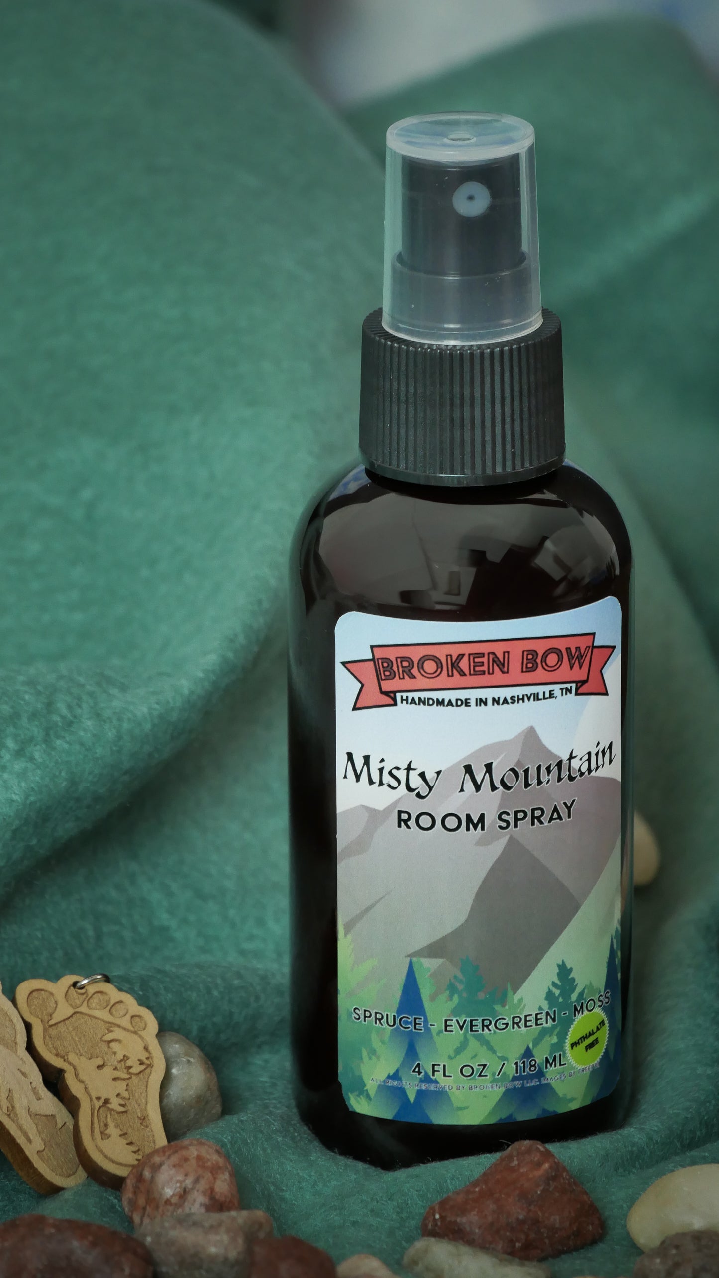 Misty Mountain - Room Spray