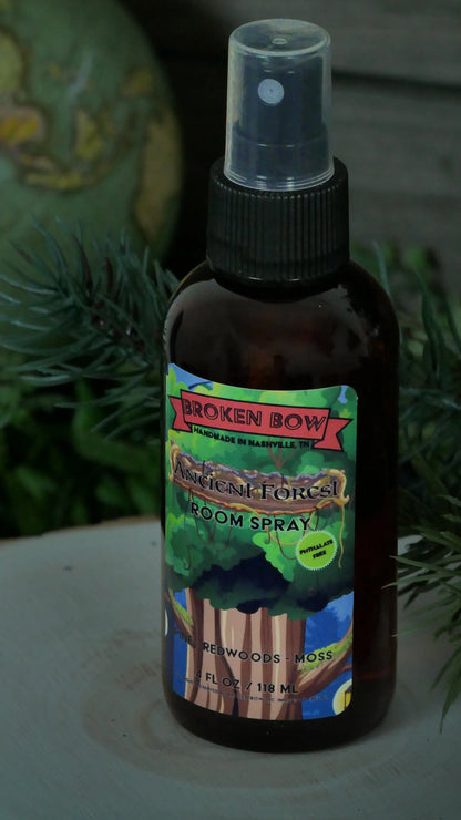 Ancient Forest - Room Spray Broken Bow
