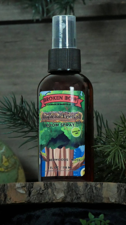 Ancient Forest - Room Spray Broken Bow
