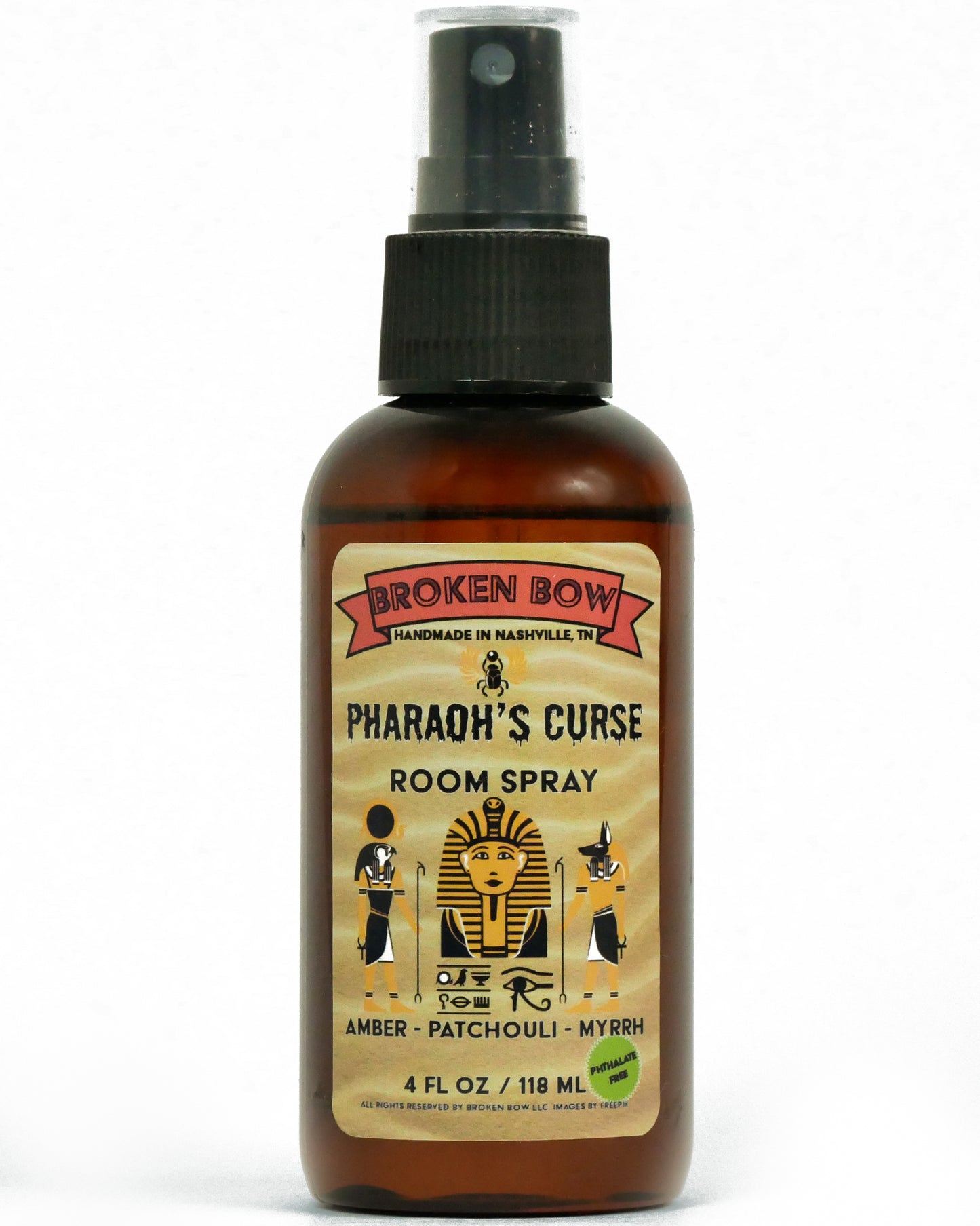 Pharaoh's Curse - Room Spray