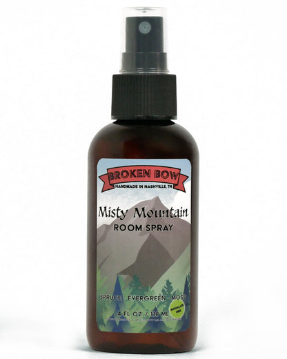 Misty Mountain - Room Spray