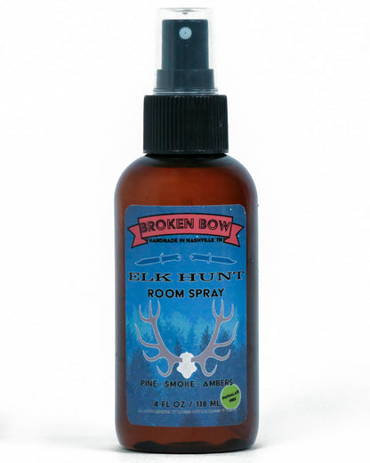 Elk Hunt - Room Spray