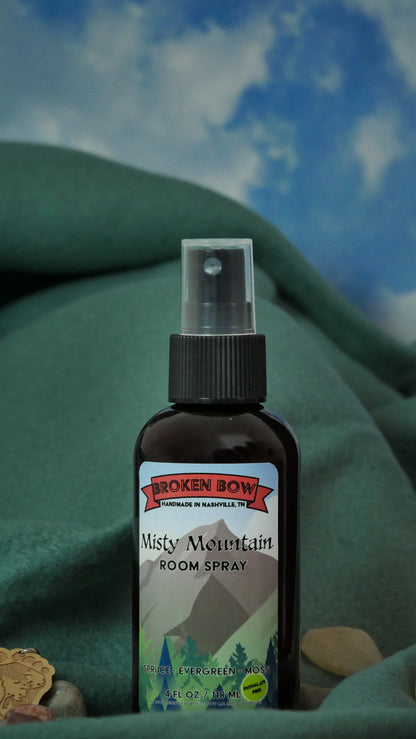 Misty Mountain - Room Spray