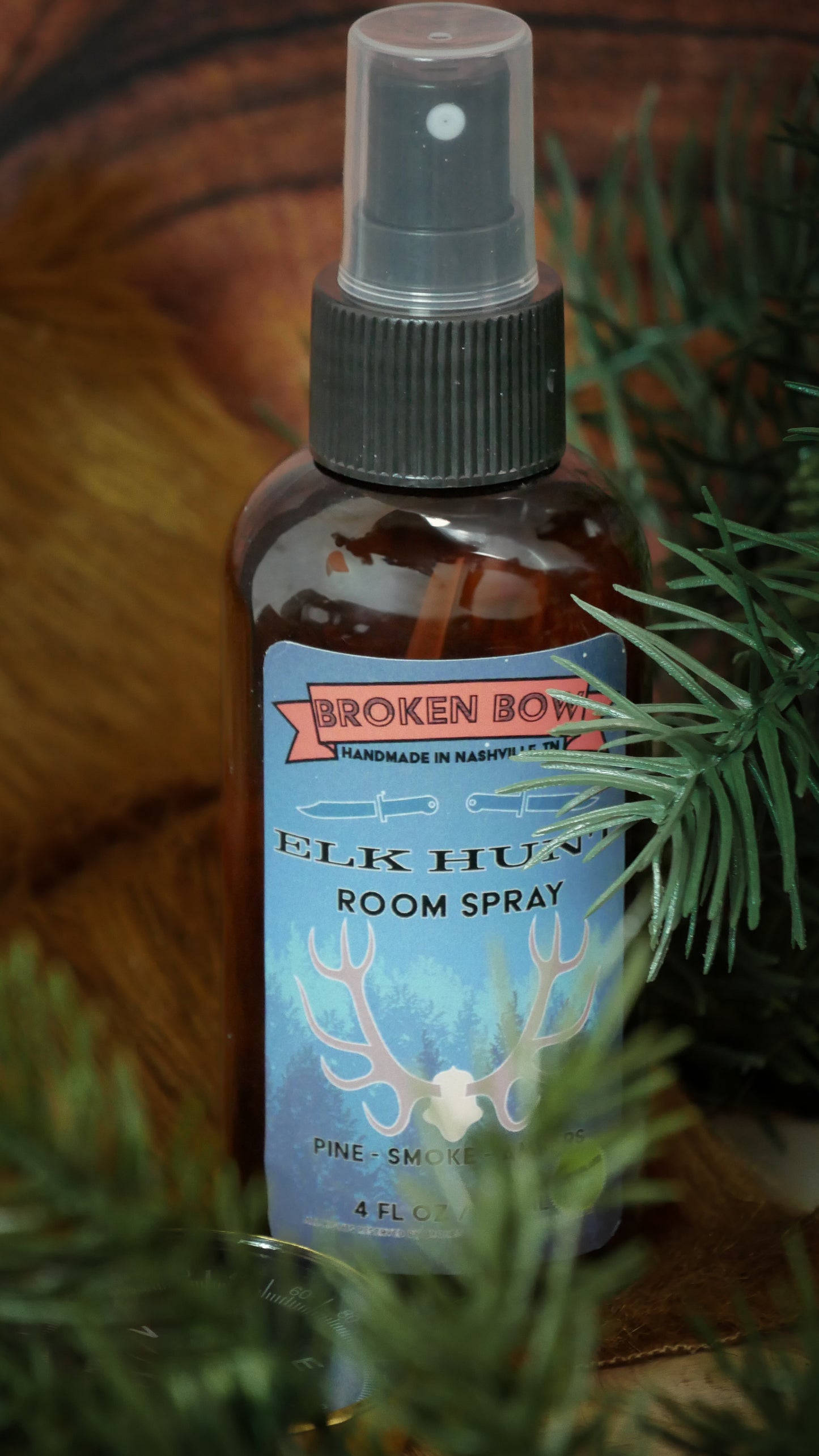 Elk Hunt - Room Spray