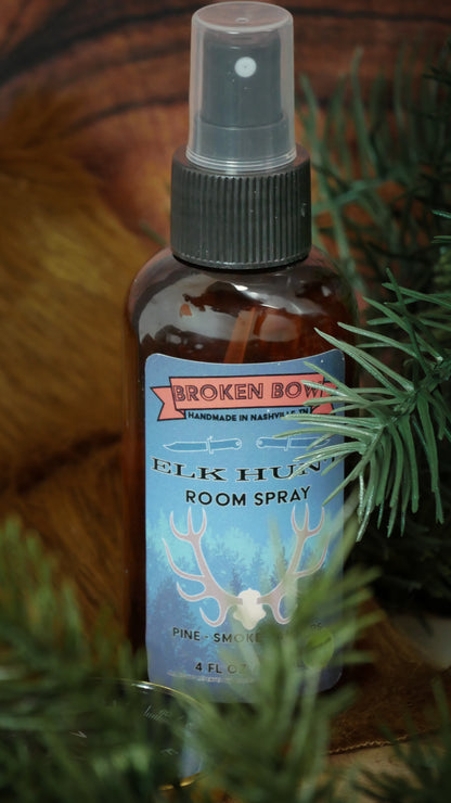 Elk Hunt - Room Spray