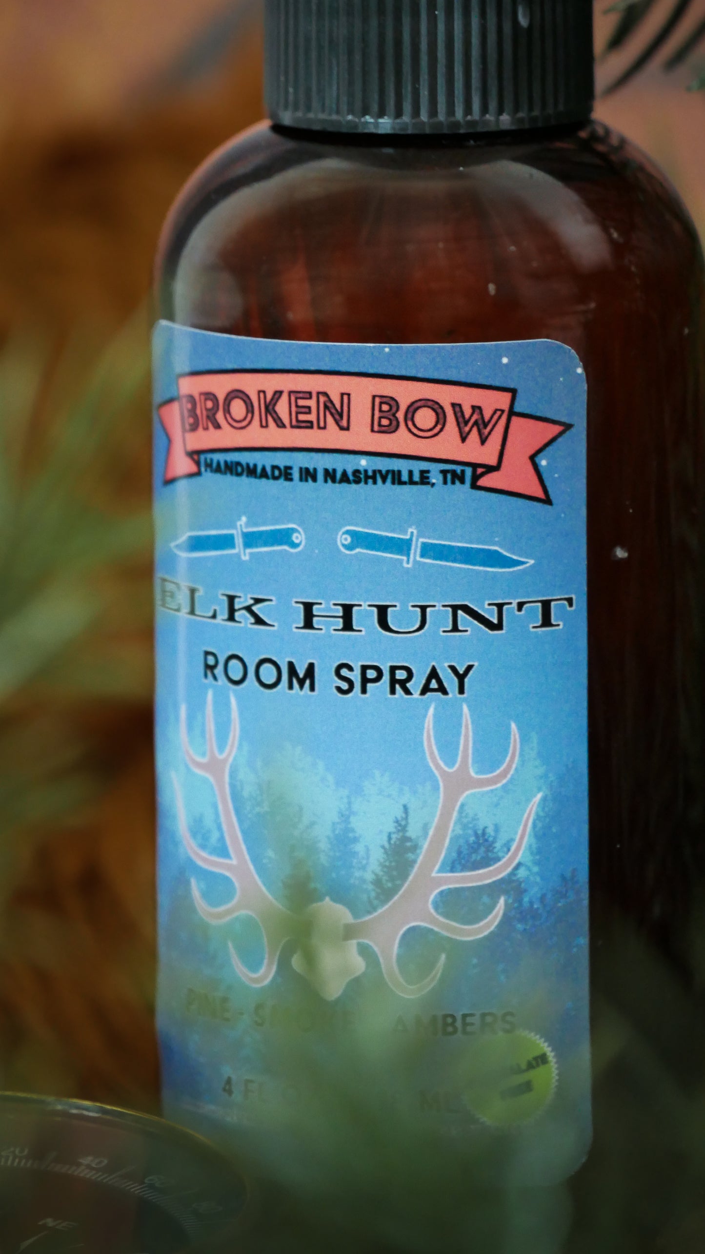 Elk Hunt - Room Spray