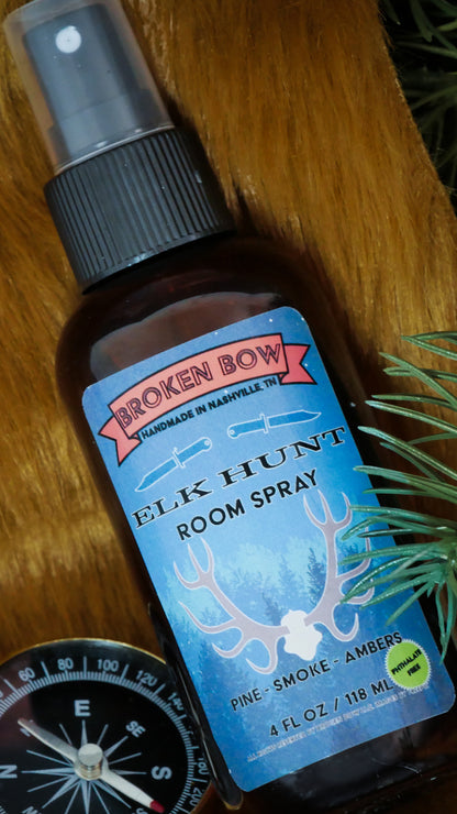 Elk Hunt - Room Spray
