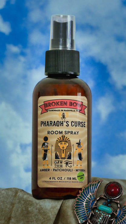 Pharaoh's Curse - Room Spray Broken Bow